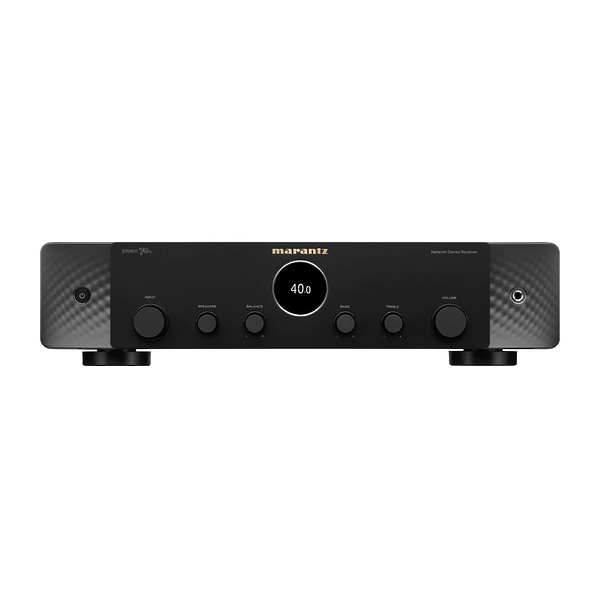 Интегральный усилитель Marantz Stereo 70s Black артикул 307354Si-1 в интернет-магазине «HiFiRussia»