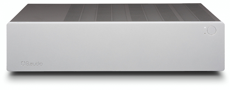 Усилитель мощности B.Audio B.amp артикул 308410Si-1