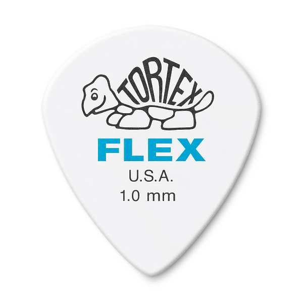 Медиаторы Dunlop 468P100 Tortex Flex Jazz III (12 шт) артикул 319572Si-1