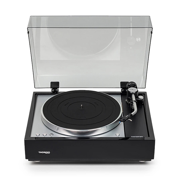 Проигрыватель винила Thorens TD 1601/TP 160 black артикул 320699Si-1 фото 3