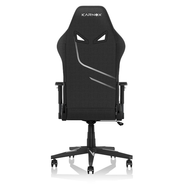 Кресло компьютерное игровое KARNOX HERO Genie Edition, silvery артикул 314918Si-1 фото 8