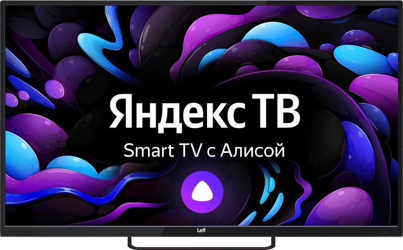 Телевизор LEFF 55U540S артикул 308069Si-1