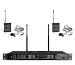Радиосистема FBW A2D-PRESENTER (в комплекте A220R и 2шт A100BT)