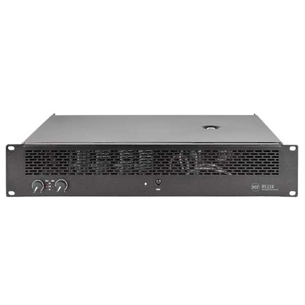 Усилитель мощности RCF IPS 2.5K артикул 324323Si-1