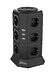 Сетевой фильтр Ritmix RM-2123C Black