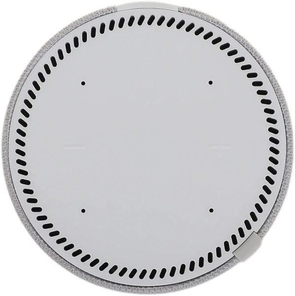 Умная колонка Яндекс Станция Мини с часами с Алисой Grey артикул 333301Si-1 фото 7