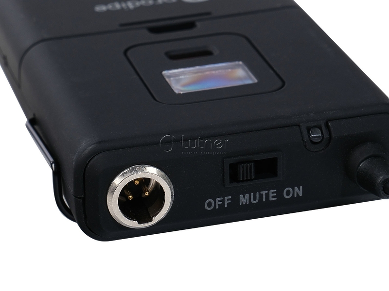 Микрофонная система Prodipe DSP-DUO-UHF-B210/F5 артикул 332128Si-1 фото 6