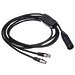 Кабель для наушников Transparent Ultra G6 HC 4-Pin XLR Audeze LCD Series Lead Type A 6,0 м