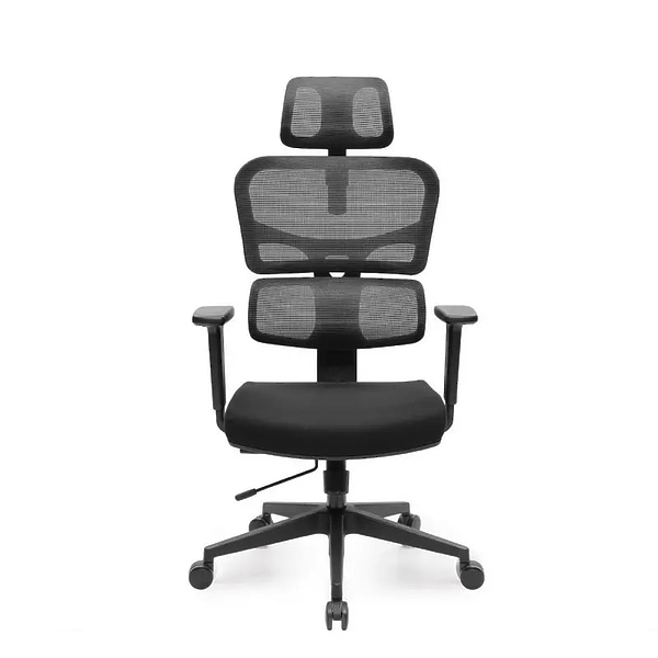 Компьютерное кресло EUREKA ERK-OC12-B, черное артикул 318937Si-1 фото 3