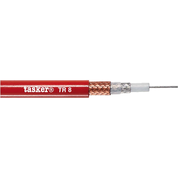 Кабель триаксиальный Tasker TR 8 артикул 316994Si-1