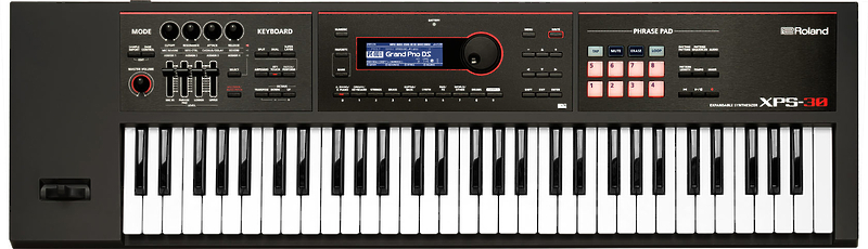 Синтезатор Roland XPS-30 артикул 306379Si-1