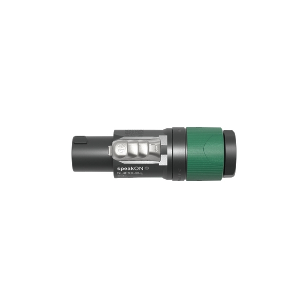 Разъем Speakon NEUTRIK NL4FXX-W-L артикул 307464Si-1 фото 3