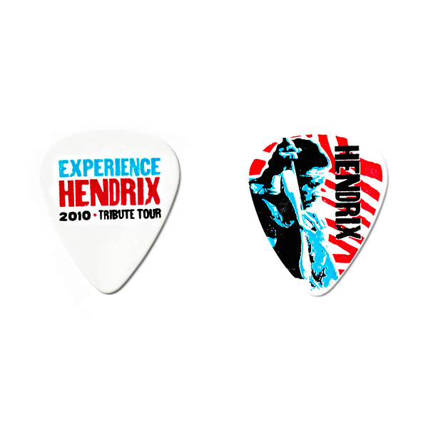 Медиаторы Dunlop JHPT09M Jimi Hendrix Tribute Tour Pick Tin (6 шт) артикул 313006Si-1 фото 4