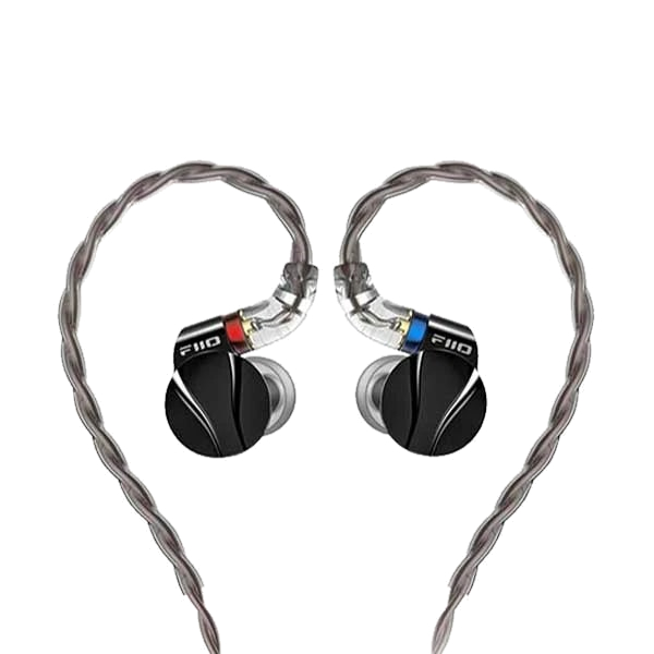 Наушники FiiO FD15 Black артикул 327024Si-1