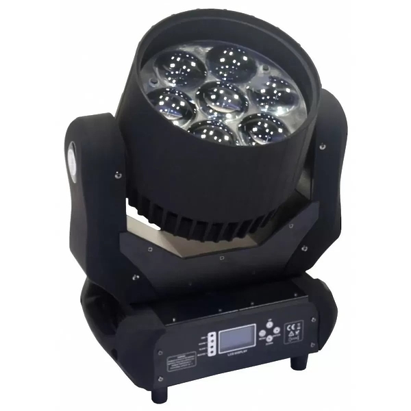Вращающаяся голова Euro DJ FX-LED 740 артикул 318814Si-1