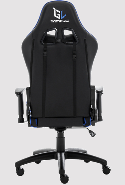 Кресло компьютерное игровое GameLab PALADIN Blue артикул 330708Si-1 фото 4