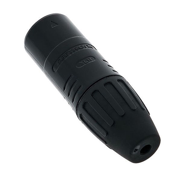 Разъем кабельный XLR3 Seetronic SCWM3-B артикул 306584Si-1