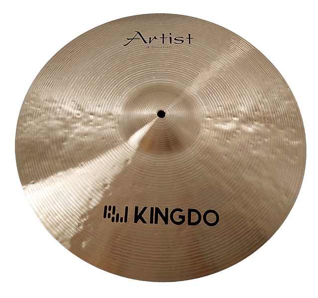 Комплект тарелок KINGDO ARTIST CLASSIC SET 14"+16"+18"+20" артикул 320576Si-1 фото 5
