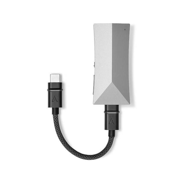 Усилитель для наушников с ЦАП Astell&Kern AK HC4 артикул 323379Si-1 фото 3