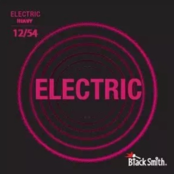Струны для электрогитары BlackSmith Electric Heavy 12/54 артикул 307616Si-1