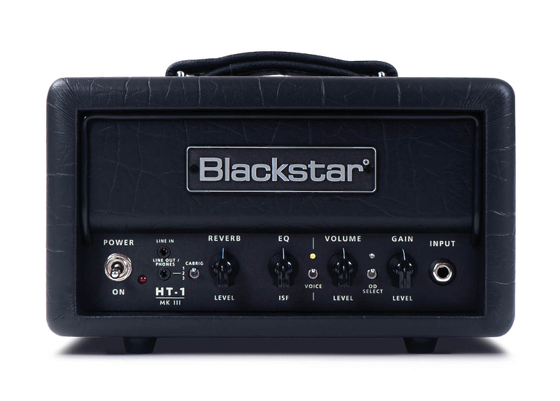 Комбоусилитель ламповый Blackstar HT-1RH mk.III артикул 333809Si-1