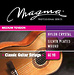 Струны для классической гитары . Magma GC110