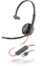 Проводная гарнитура Plantronics BlackWire C3210 USB-A