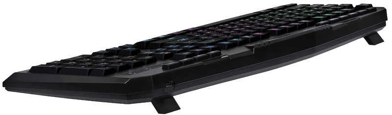 Игровая беспроводная клавиатура Redragon HARPE черная артикул 324021Si-1 фото 6