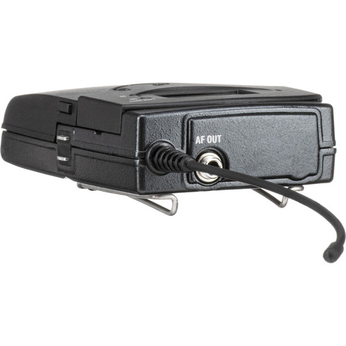 Приемник Sennheiser EK 100 G4-G артикул 317766Si-1 фото 7