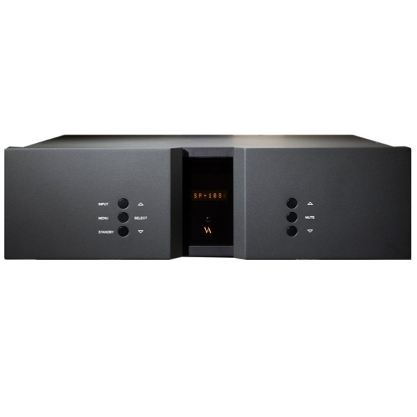 Фонокорректор Vitus Audio SP-103 mk.I Black артикул 293665Si-1