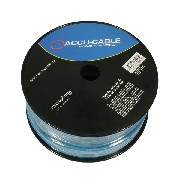 Микрофонный кабель ADJ AC-MC/100R-BL артикул 321901Si-1
