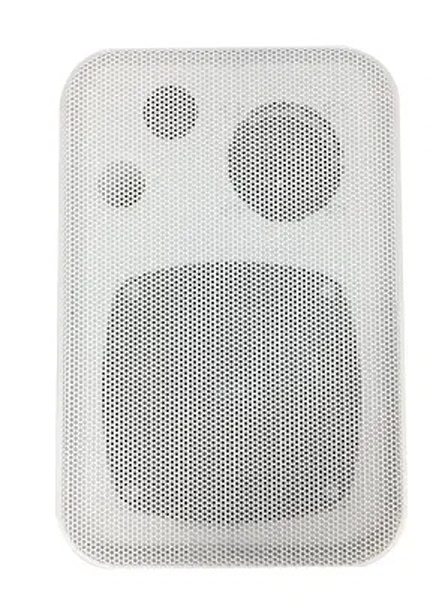 Двухполосная настенная акустическая система Qtex WP420CW артикул 318689Si-1