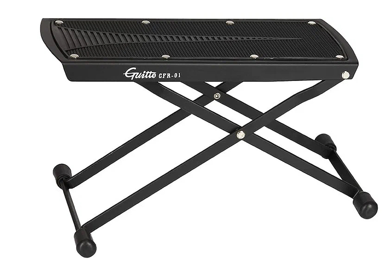 Подставка под ногу гитариста Guitto GFR-01 артикул 323875Si-1