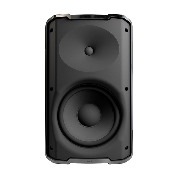 Всепогодная АС LD Systems DQOR 8 B артикул 265129Si-1 фото 14