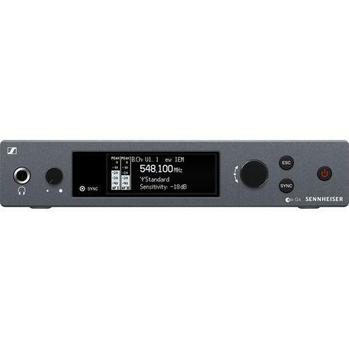 Радиосистема Sennheiser EW IEM G4-E артикул 316413Si-1 фото 3