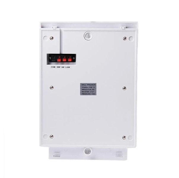 Громкоговоритель настенный Pearlier HWR117T артикул 315219Si-1 фото 4