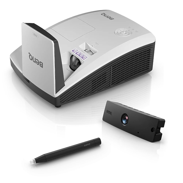 Проектор Benq MW855UST+ Plus артикул 266034Si-1 фото 9
