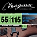 Струны для бас-гитары Magma BE220S