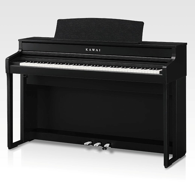 Цифровое пианино Kawai CA501 B (банкетка в комплекте) артикул 307477Si-1