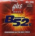 Струны для бас-гитары GHS Strings L4500
