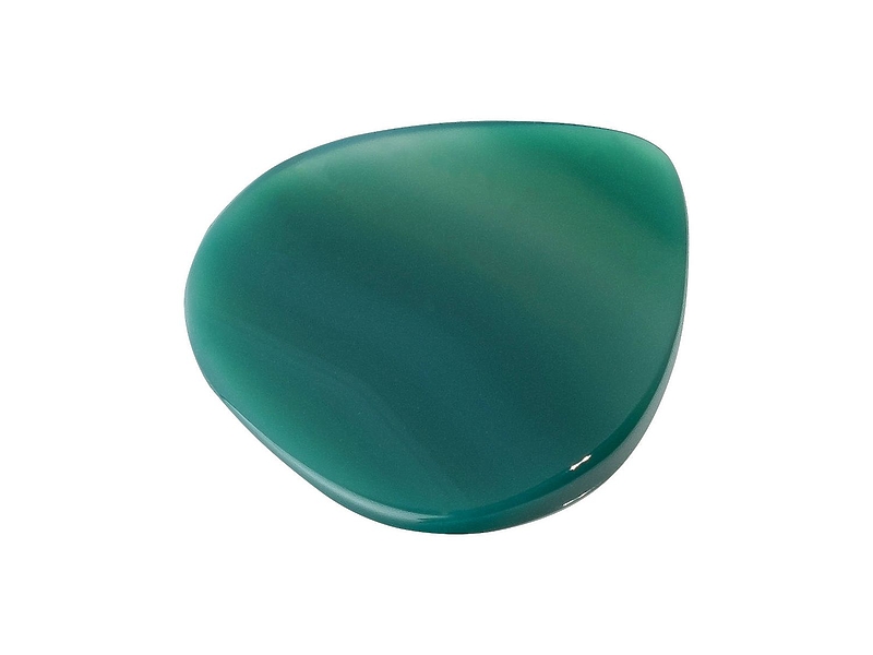 Медиатор Pickboy Exotic Stone GP-ST-1/GR артикул 332353Si-1 фото 4