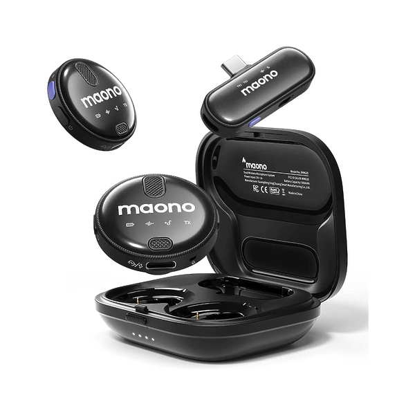 Накамерная беспроводная система Maono WM620 артикул 336256Si-1 фото 3