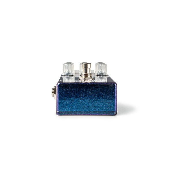 Педаль эффектов MXR M306G1 Poly Blue Octave артикул 311177Si-1 фото 4