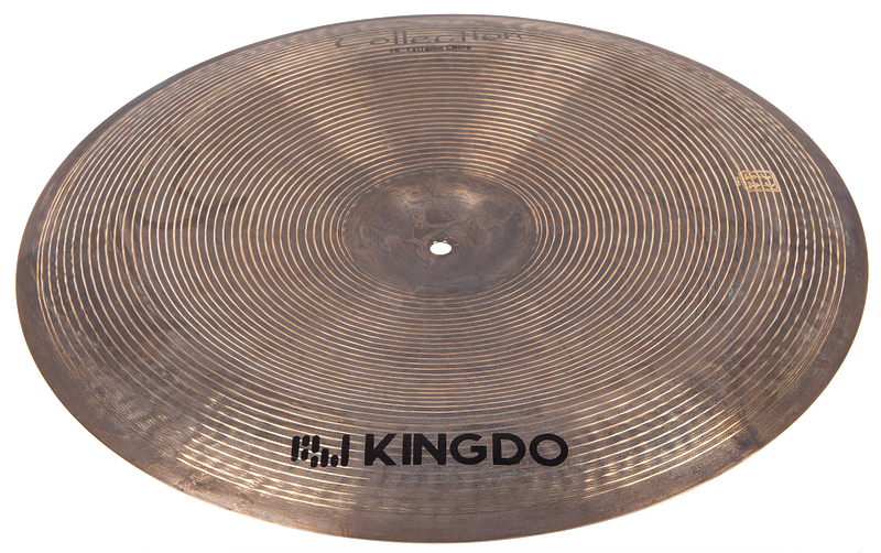Тарелка чайна KINGDO 18" COLLECTION EXTREME CHINA артикул 320523Si-1