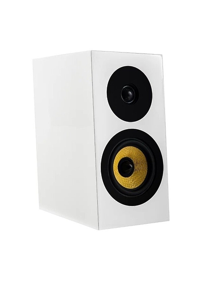 Полочная акустика Davis Acoustics Courbet 3 White Gloss артикул 336607Si-1 фото 5