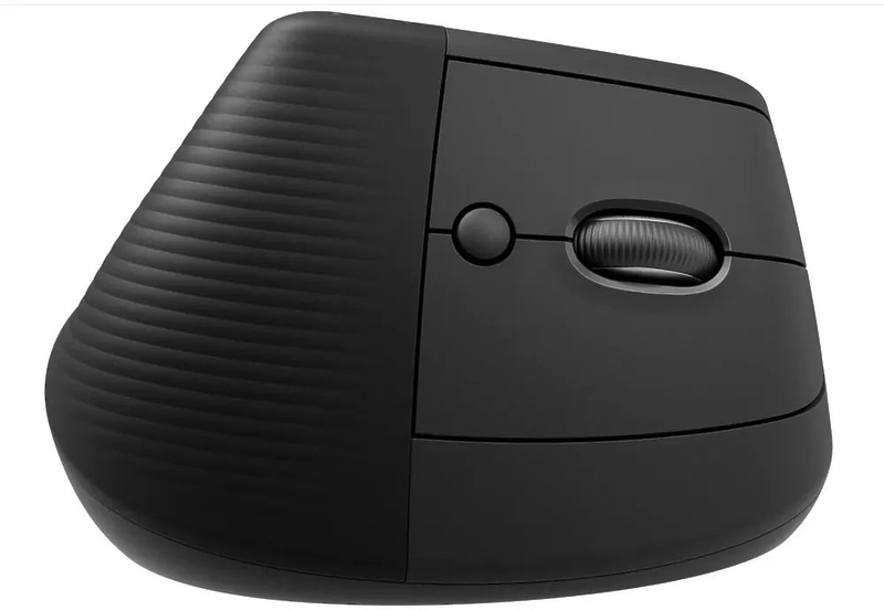 Мышь беспроводная Logitech Lift Black артикул 326635Si-1 фото 5