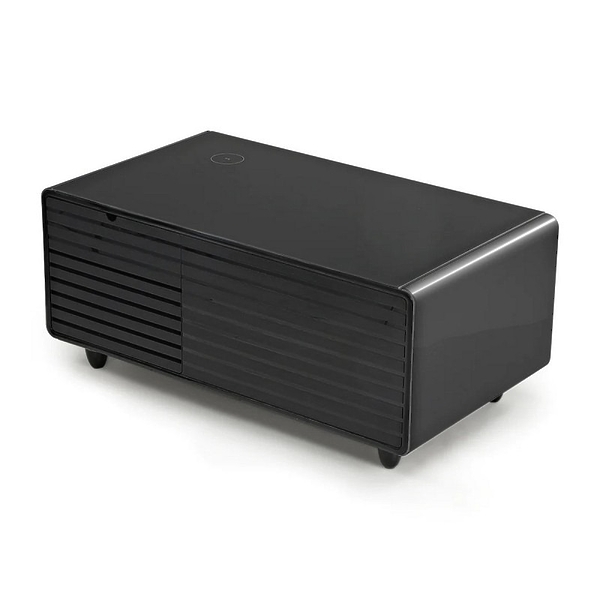 Умный кофейный столик с холодильником EUREKA TB90 Black артикул 308505Si-1 фото 5