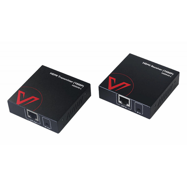 Удлинитель HDMI по витой паре AV Access HDEX40-L артикул 331169Si-1