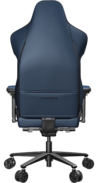 Кресло компьютерное игровое ThunderX3 CORE Modern Blue артикул 312597Si-1 фото 5