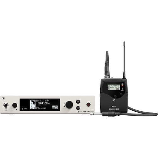 Радиосистема Sennheiser EW 500 G4-CI1-DW артикул 316398Si-1